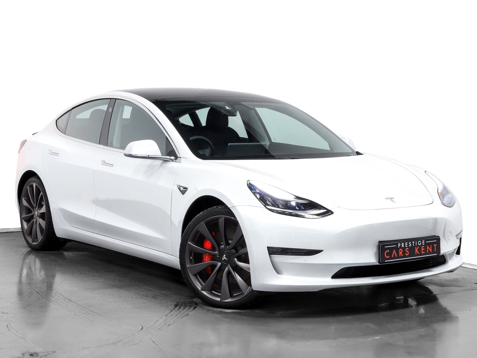 2020 used Tesla Model 3 Saloon Performance