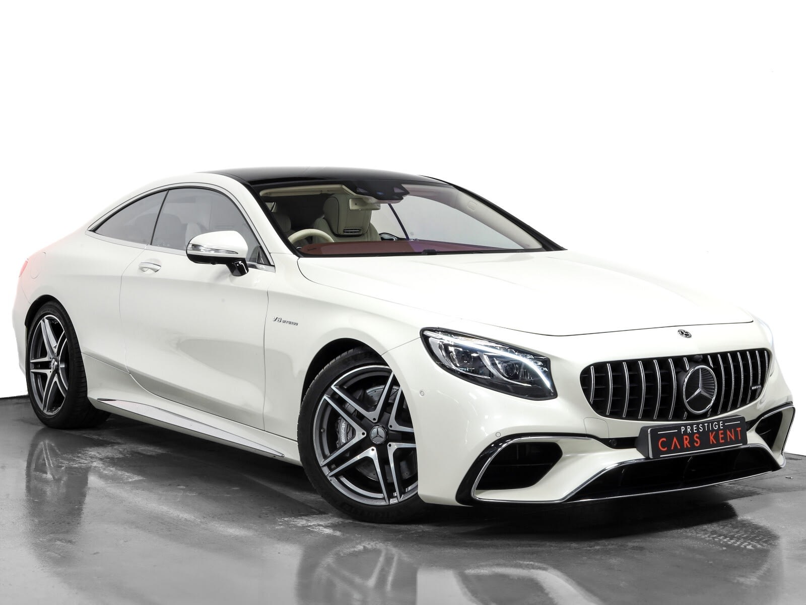 2018 used Mercedes-Benz S Class Amg Coupe AMG