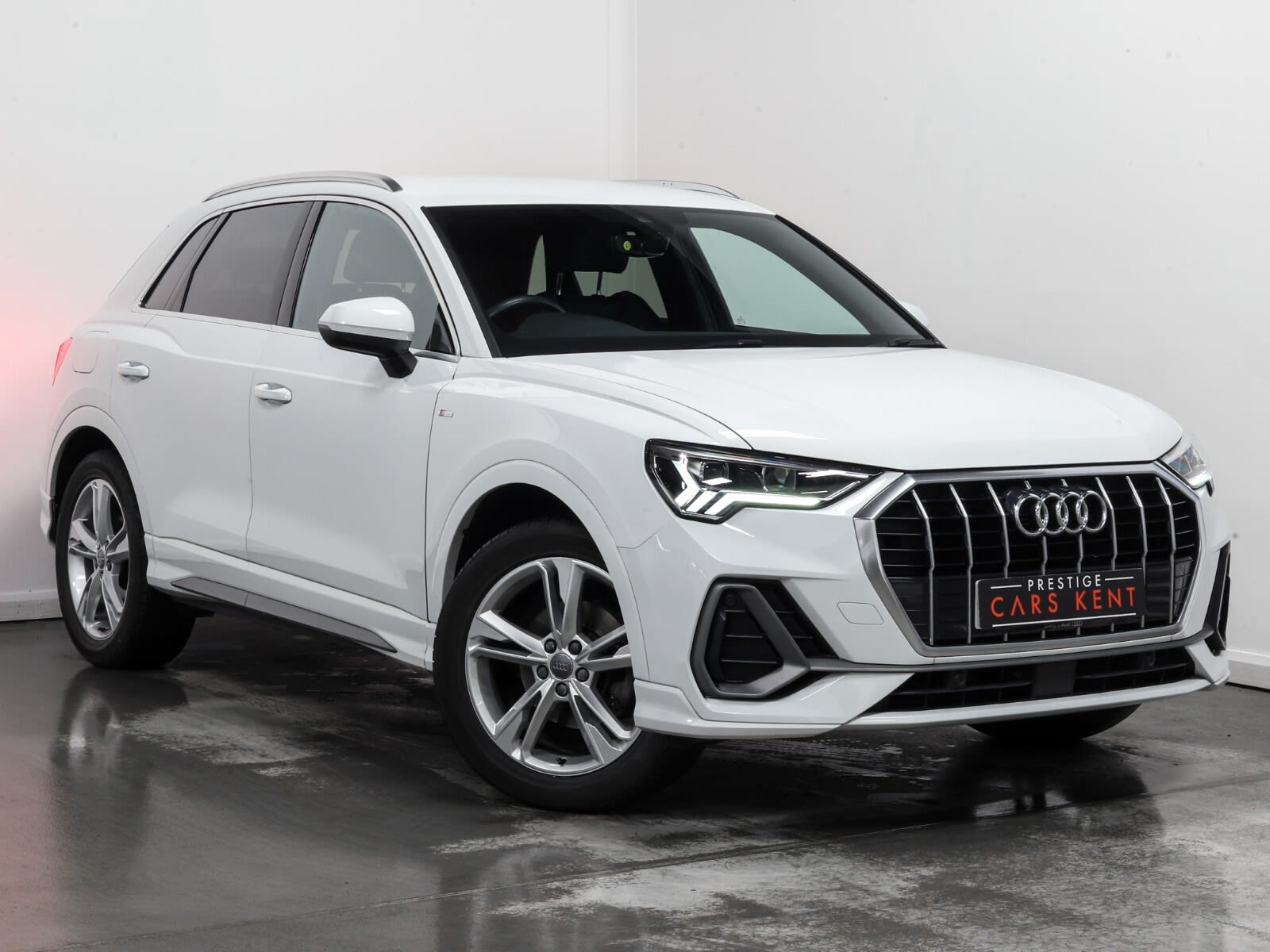 2019 used Audi Q3 Estate S Line