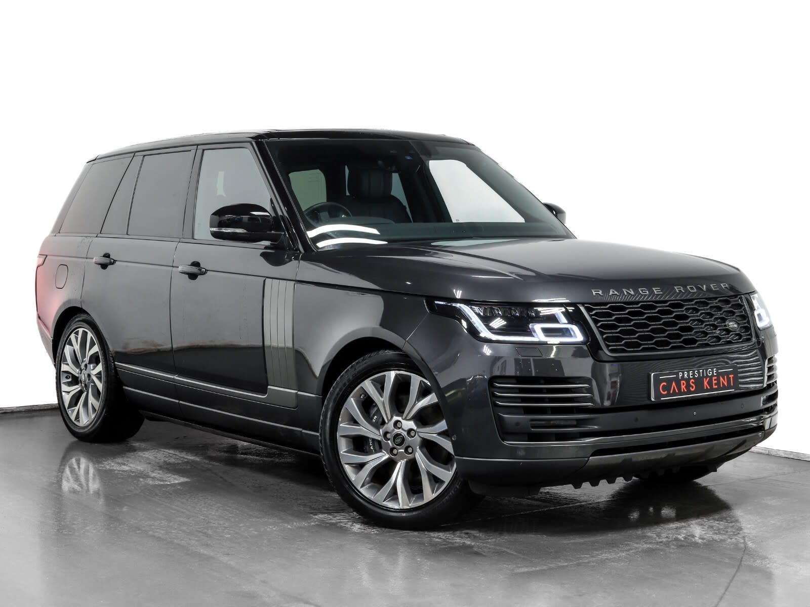 2018 used Land Rover Range Rover Estate Autobiography