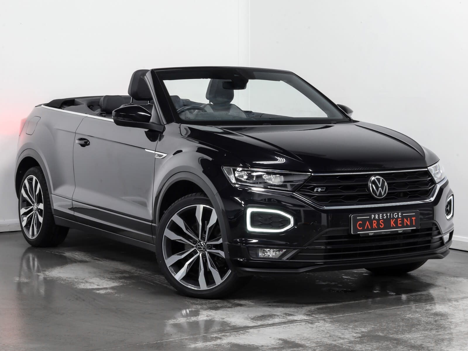 2021 used Volkswagen T-Roc Cabriolet R-Line