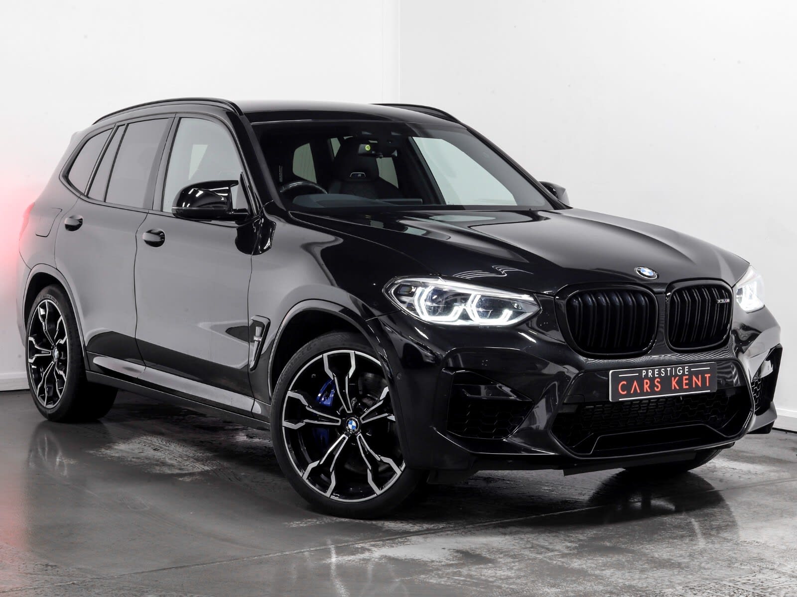 2019 used BMW X3 Estate M