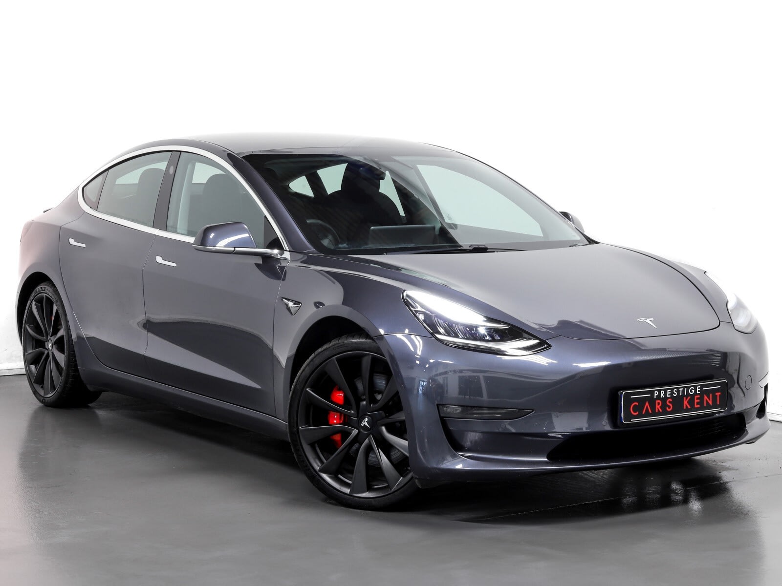 2020 used Tesla Model 3 Saloon Performance