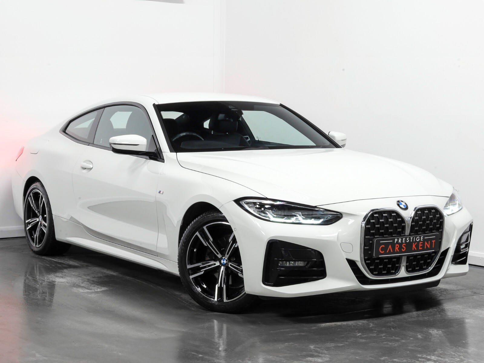 2022 used BMW 4 Series Coupe M Sport