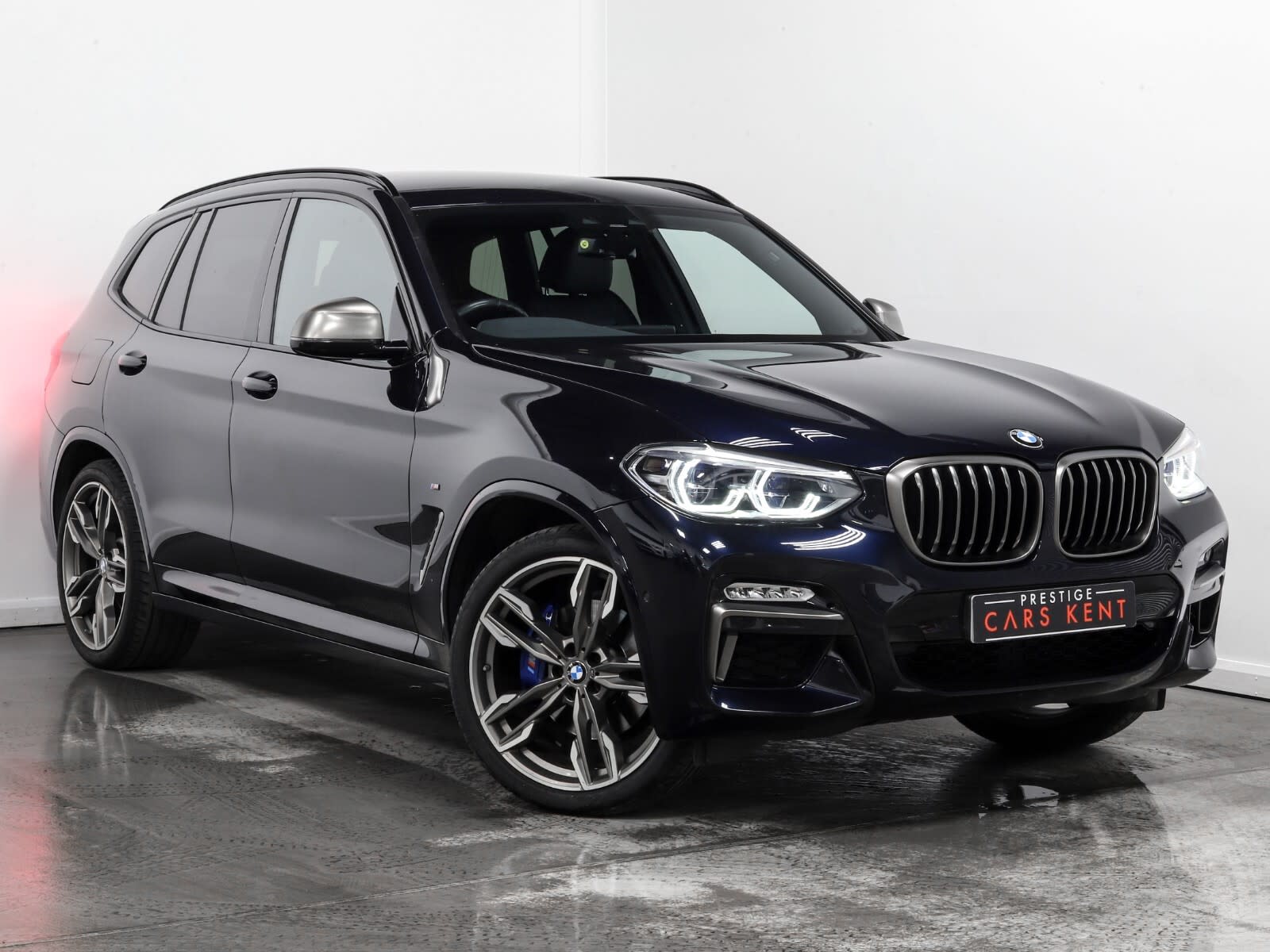 2019 used BMW X3 Estate M40i