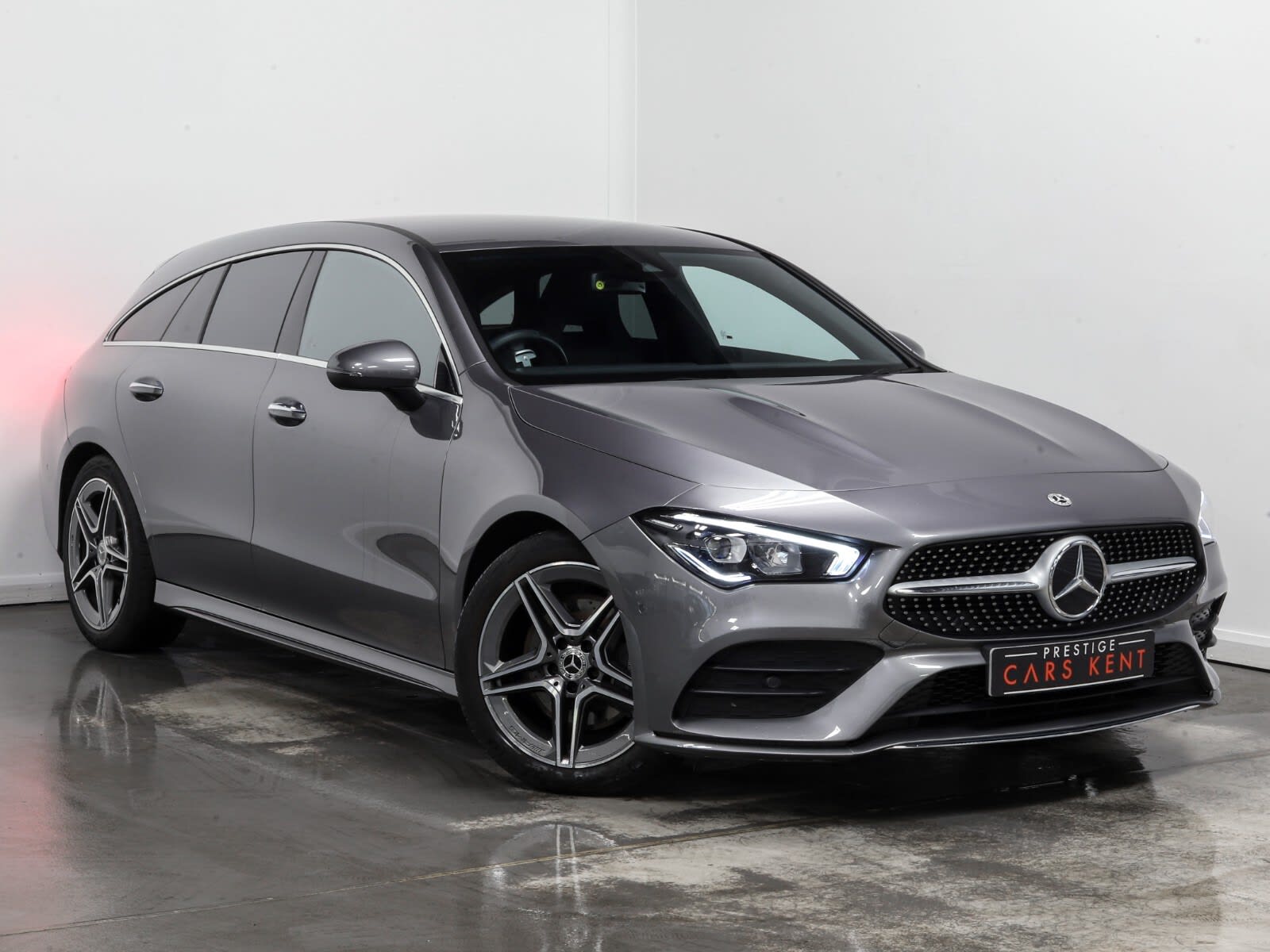 2022 used Mercedes-Benz CLA Class Cla Shooting Brake AMG Line