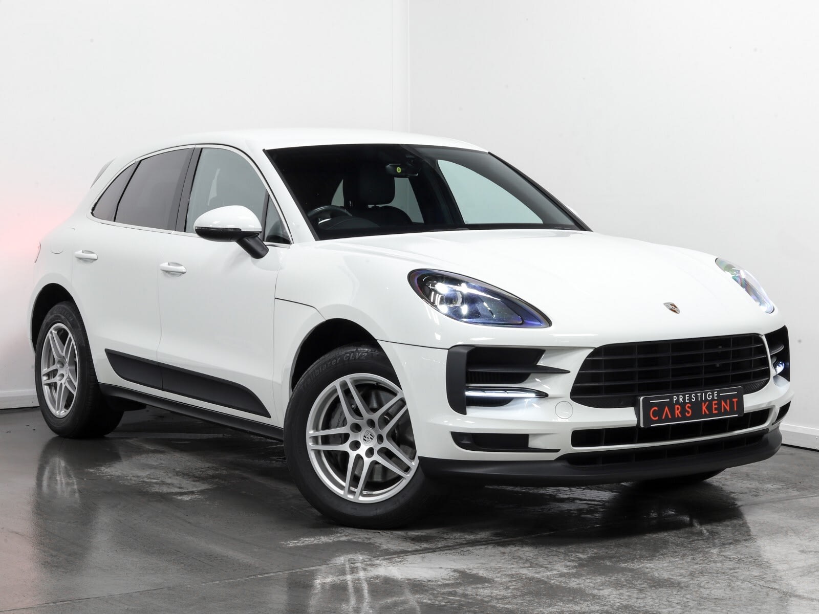 2019 used Porsche Macan Estate S