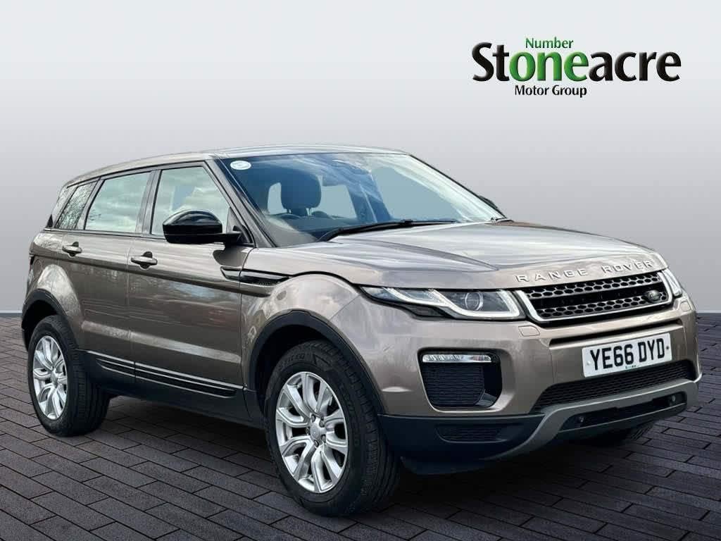 2016 used Land Rover Range Rover Evoque SE Tech