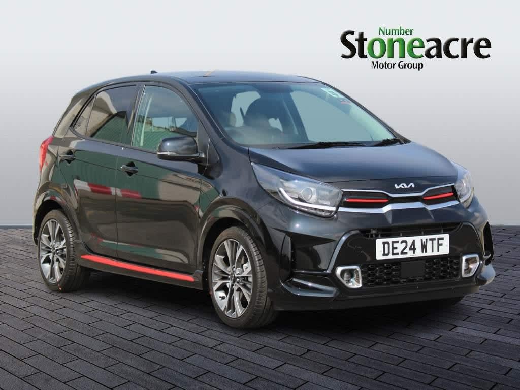 2024 used Kia Picanto GT-line