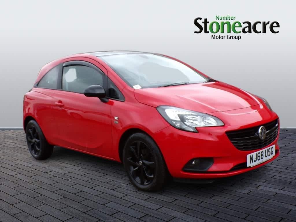 2019 used Vauxhall Corsa Griffin