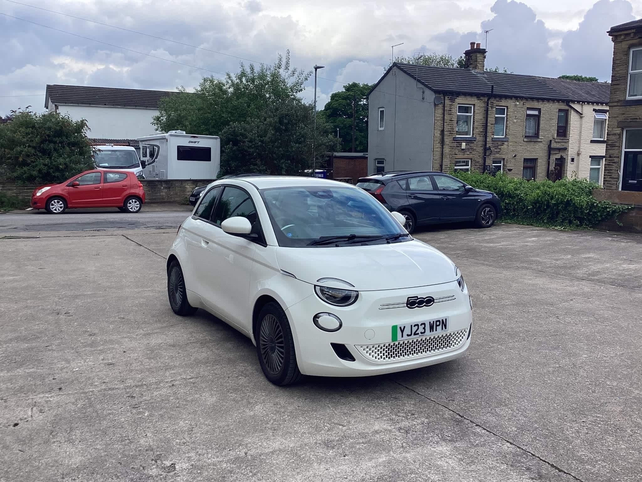 2023 used Fiat 500e Icon