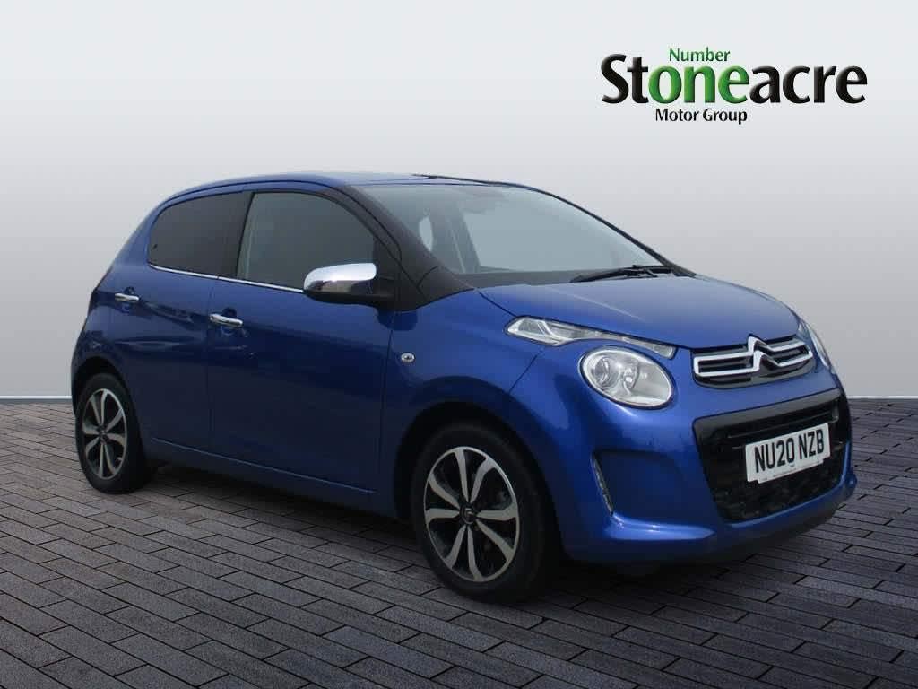 2020 used Citroen C1 Flair