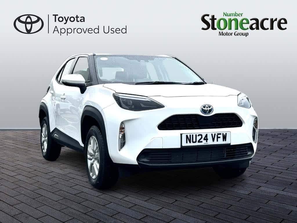 2024 used Toyota Yaris Cross Icon