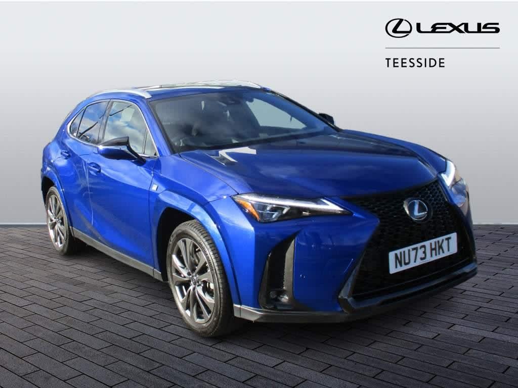 2023 used Lexus UX 250h Takumi