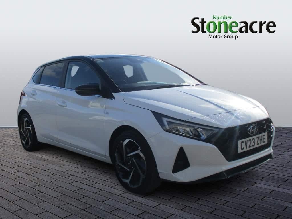 2023 used Hyundai i20 Ultimate