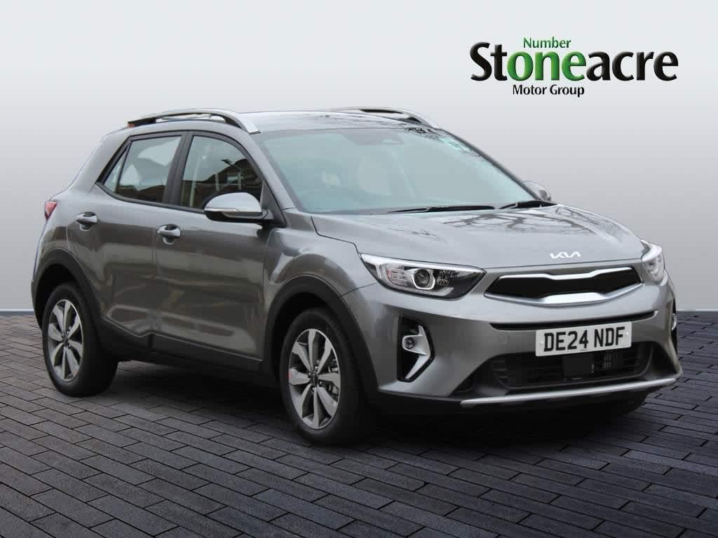 2024 used Kia Stonic 2