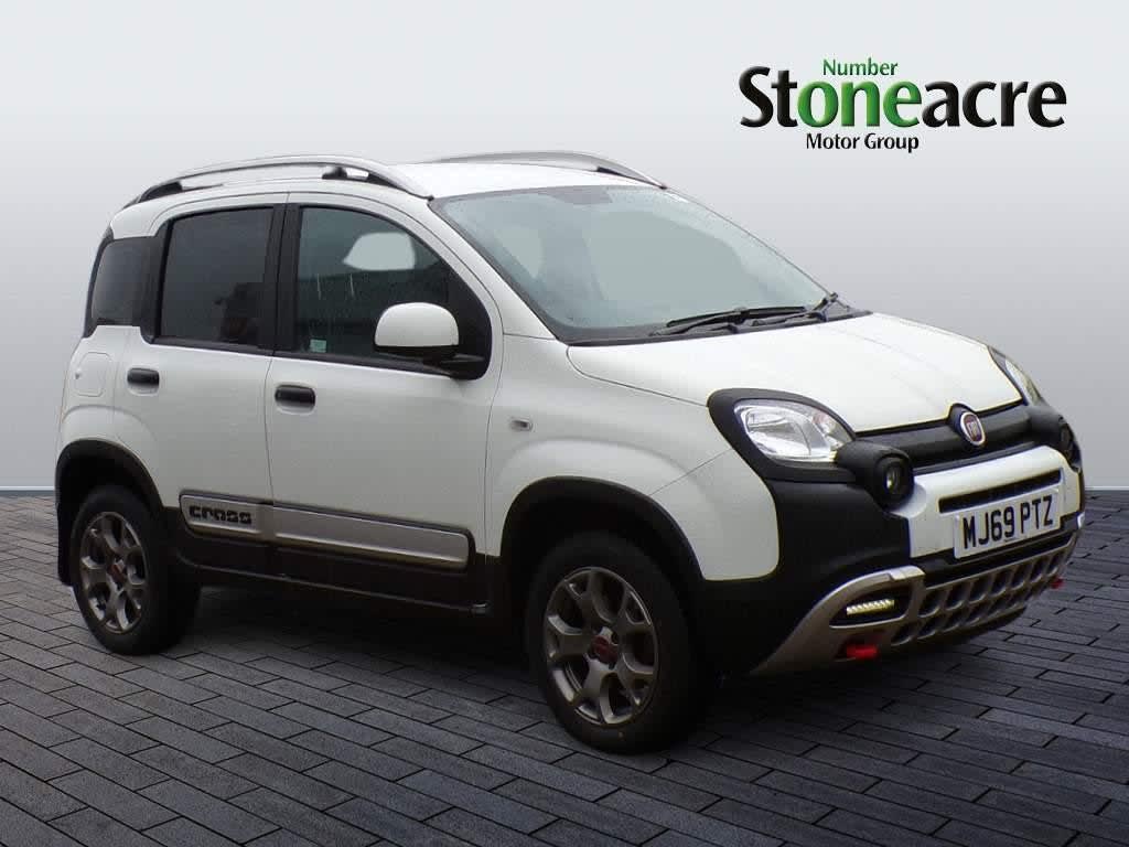 2020 used Fiat Panda Cross