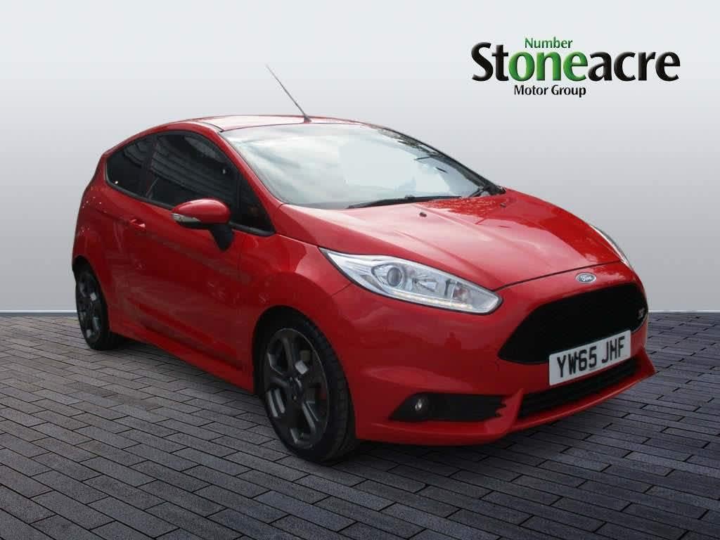 2016 used Ford Fiesta ST-2