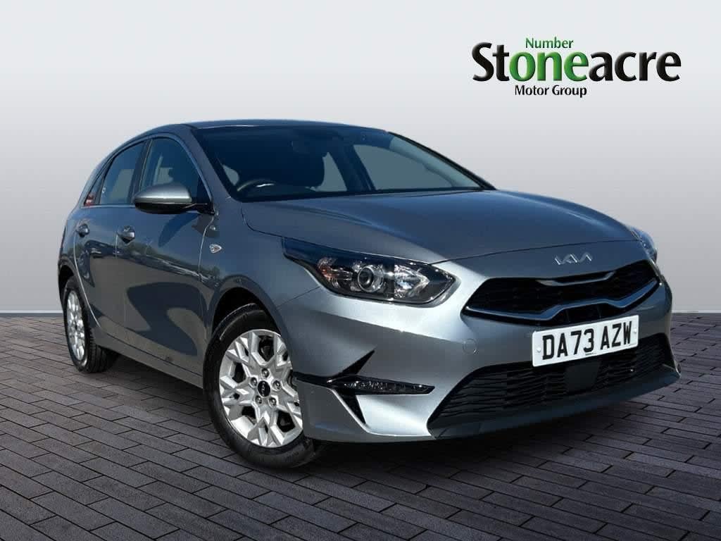 2023 used Kia Ceed 2