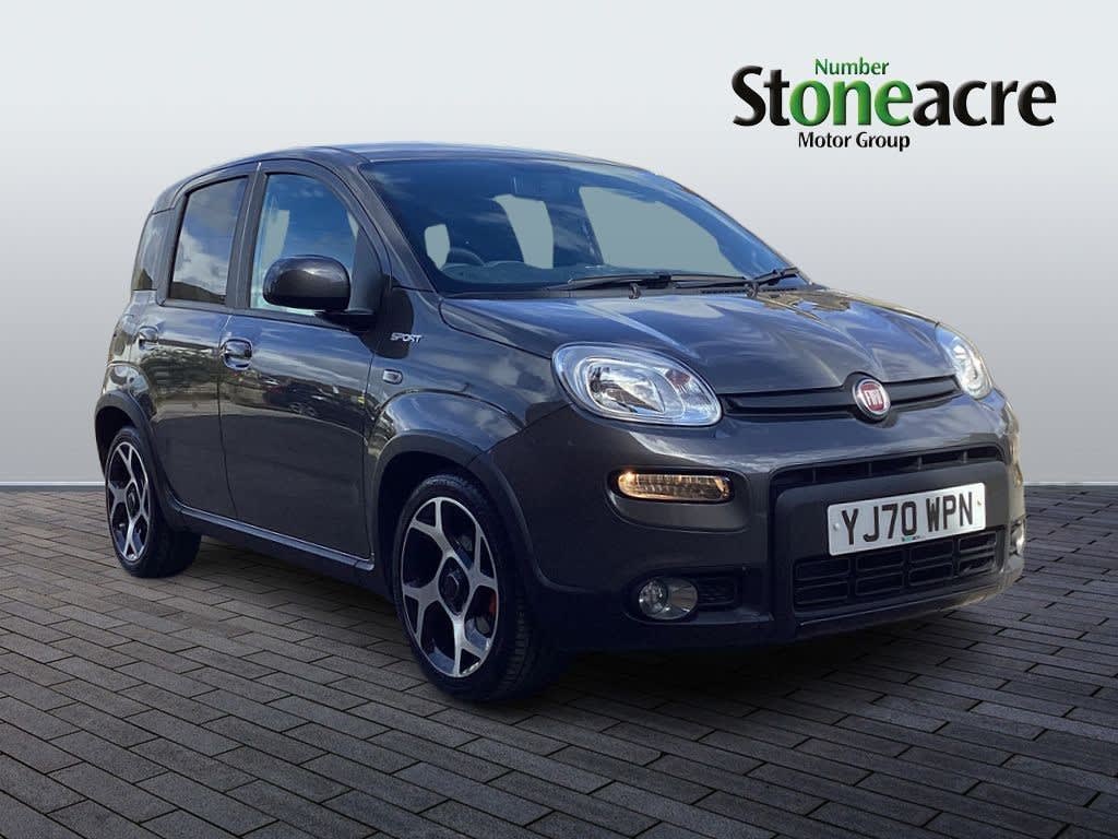 2020 used Fiat Panda Sport