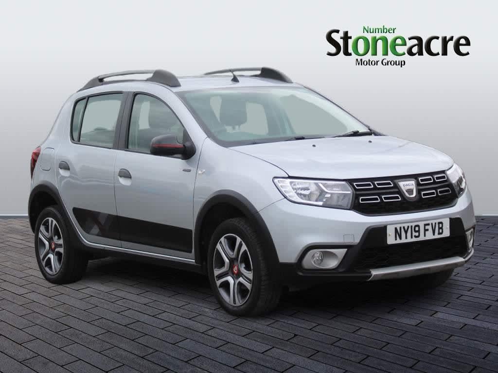 2019 used Dacia Sandero Stepway Techroad