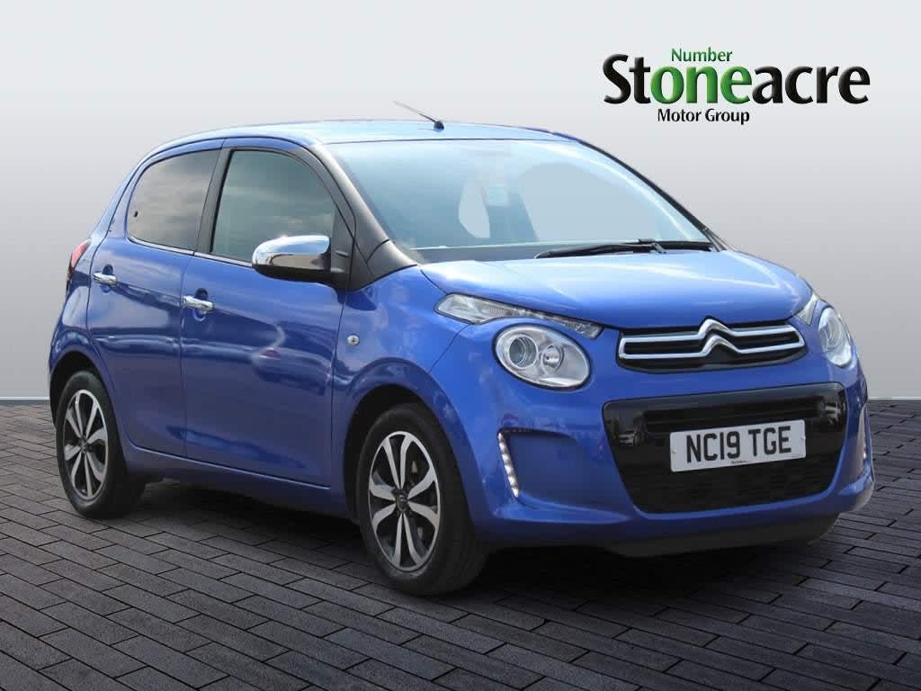 2019 used Citroen C1 Flair