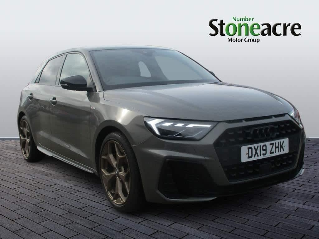 2019 used Audi A1 S Line Style Edition