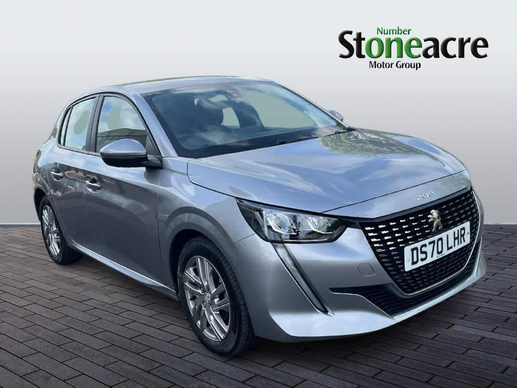 2020 used Peugeot 208 Active