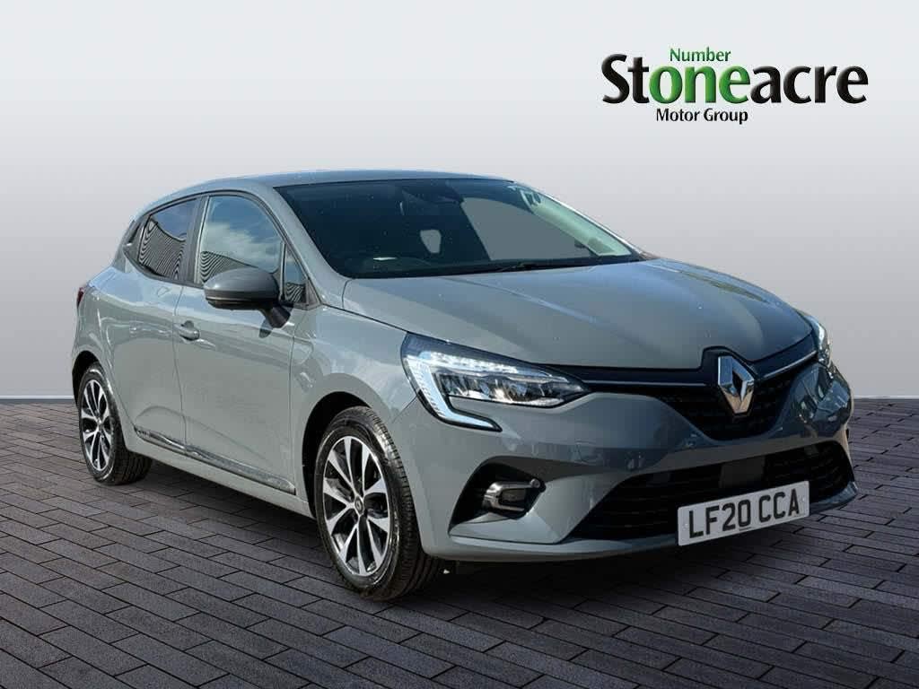 2020 used Renault Clio Iconic