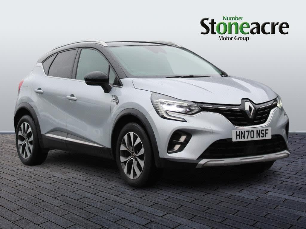 2020 used Renault Captur S Edition