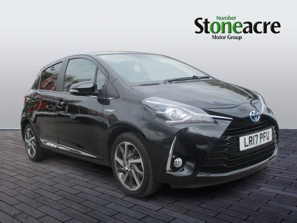 2017 used Toyota Yaris Excel