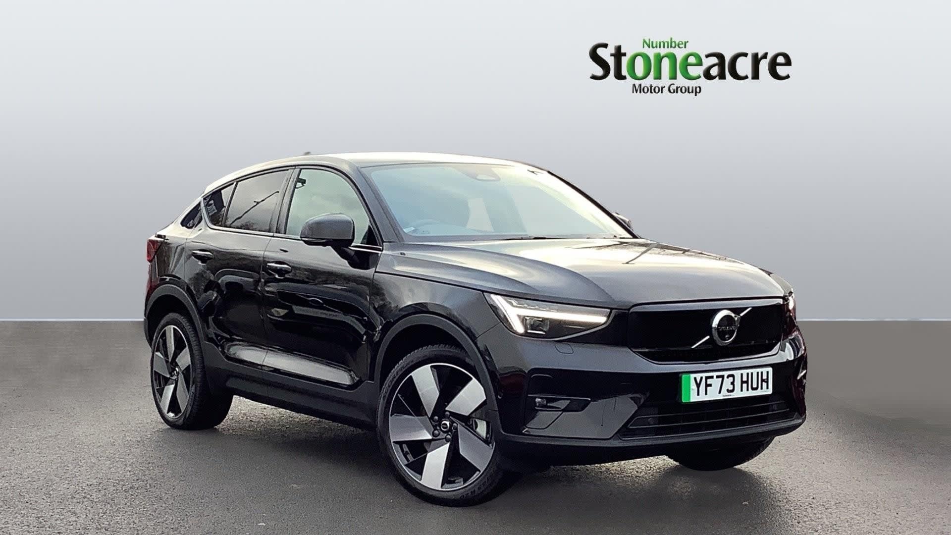 2023 used Volvo C40 Twin Ultimate