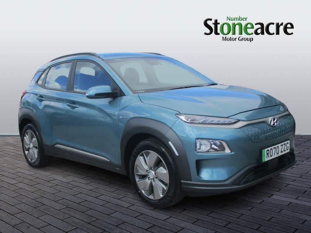 2020 used Hyundai KONA SE