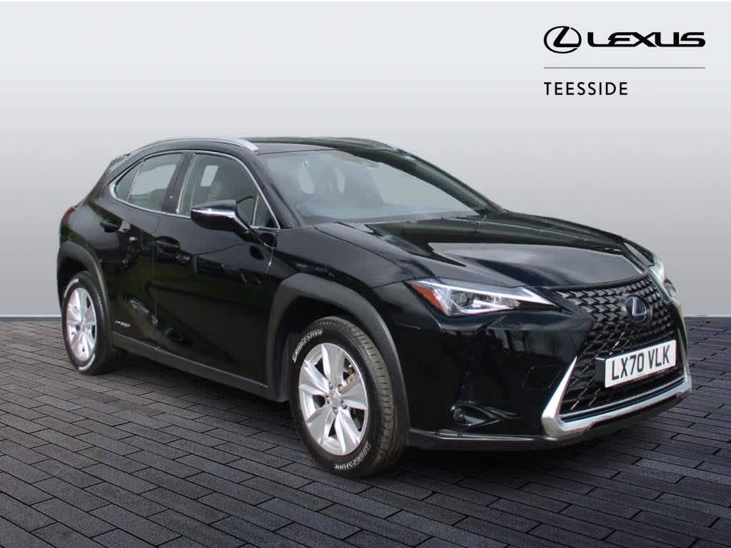 2020 used Lexus UX 250h UX