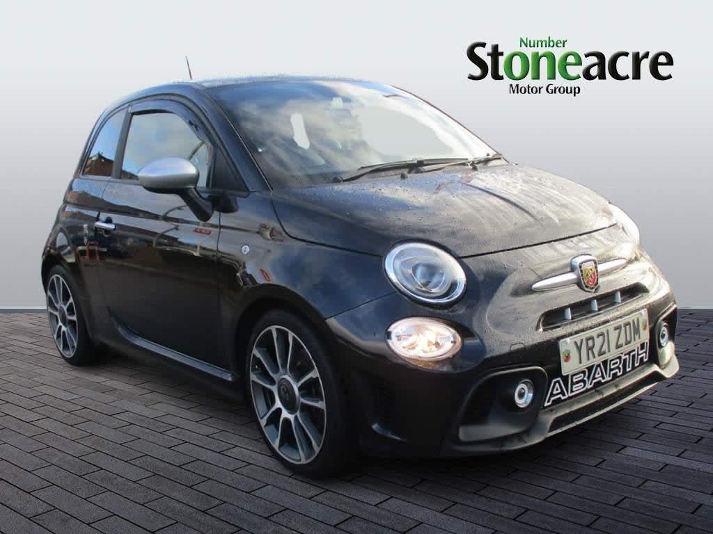 2021 used Abarth 595 Turismo 70th