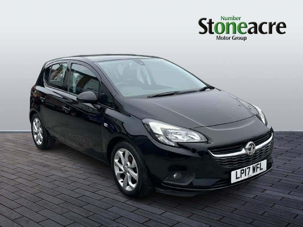 2017 used Vauxhall Corsa Energy