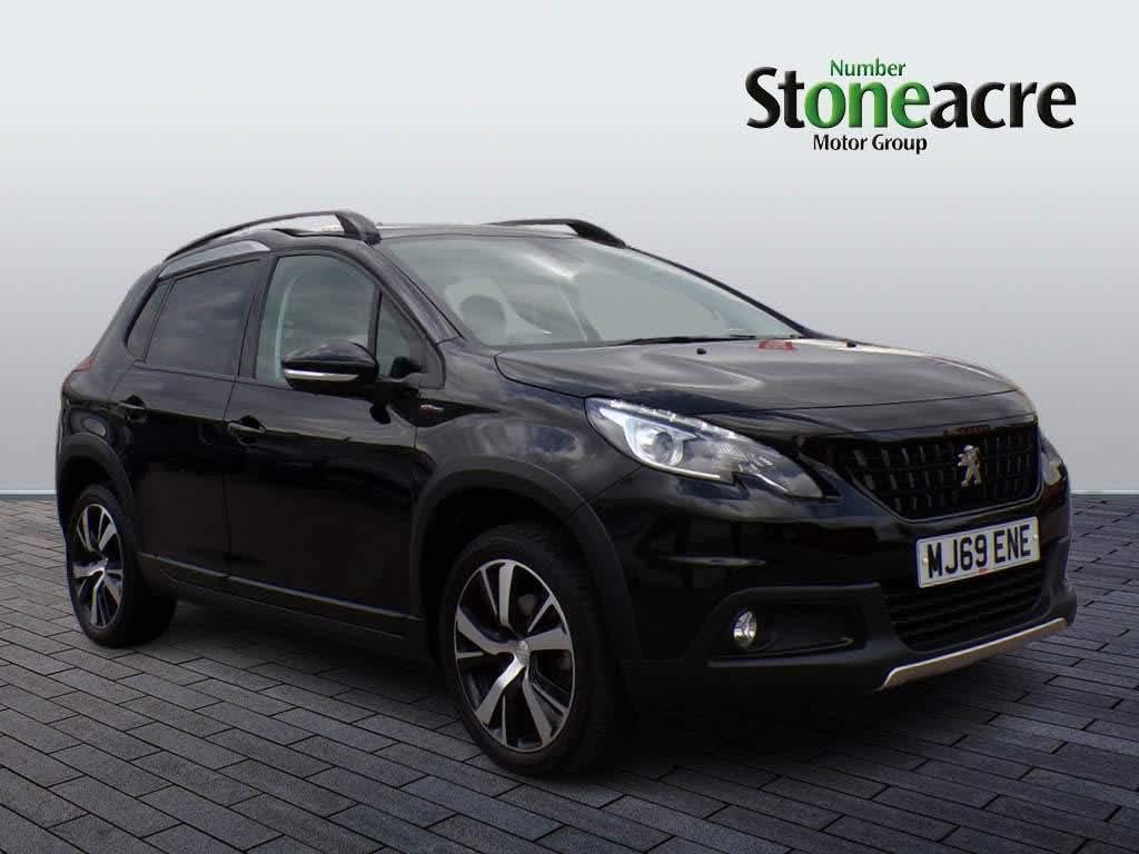 2019 used Peugeot 2008 GT Line