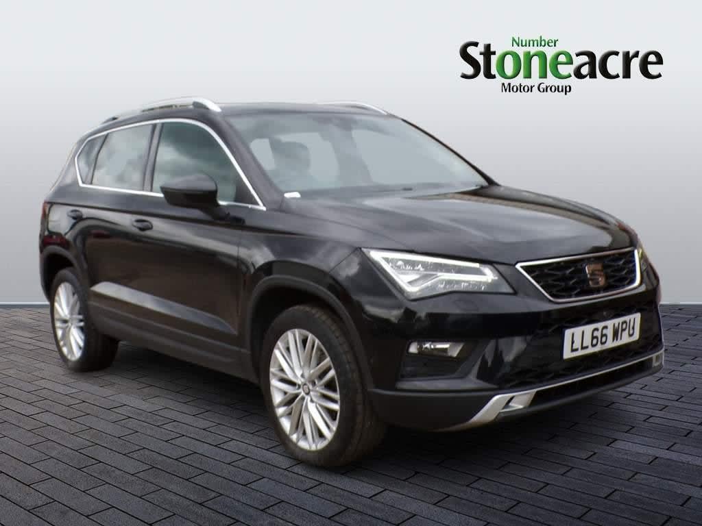 2016 used SEAT Ateca XCELLENCE