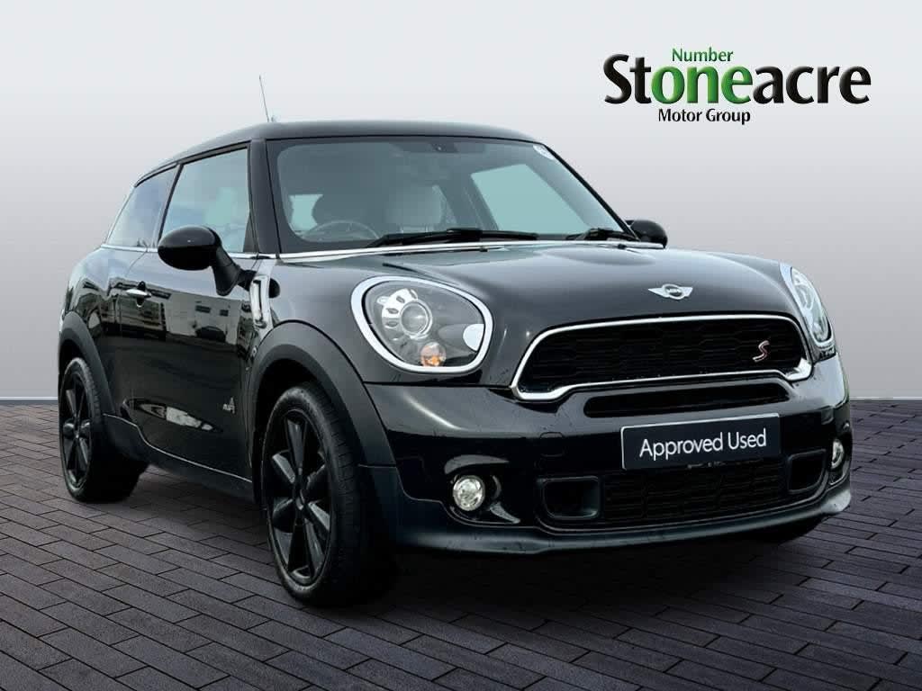 2014 used Mini Paceman Cooper S