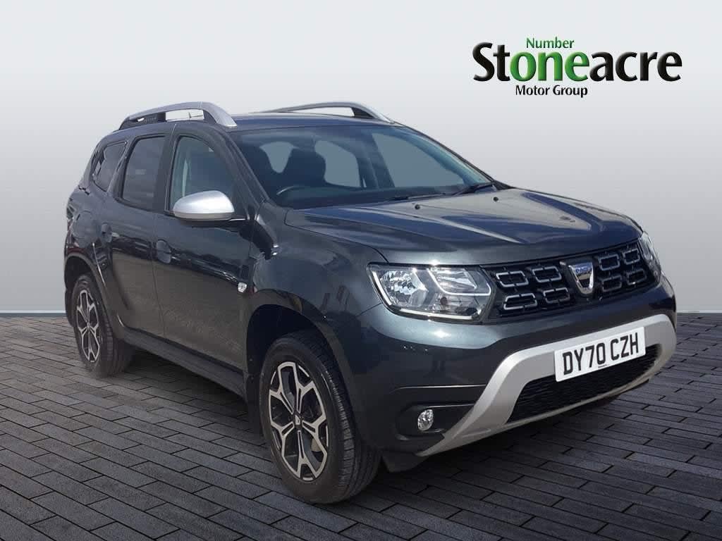 2020 used Dacia Duster Prestige