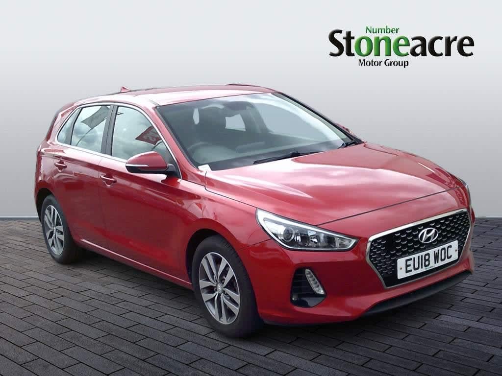 2018 used Hyundai i30 SE Nav