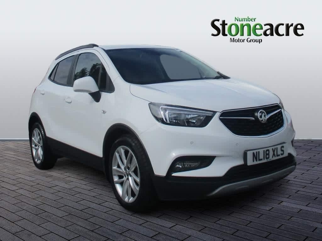 2018 used Vauxhall Mokka X Active