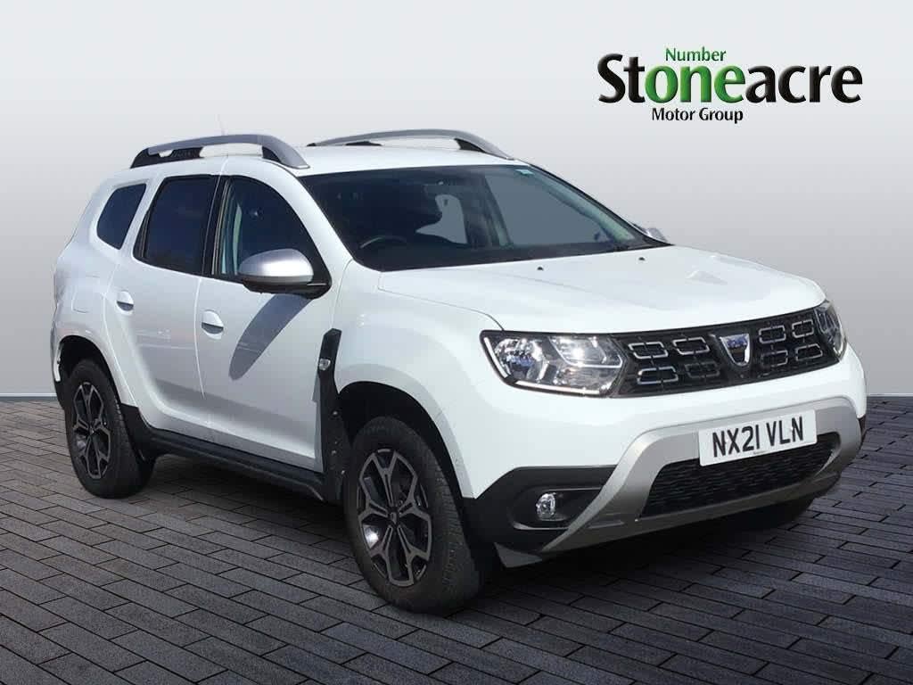 2021 used Dacia Duster Prestige