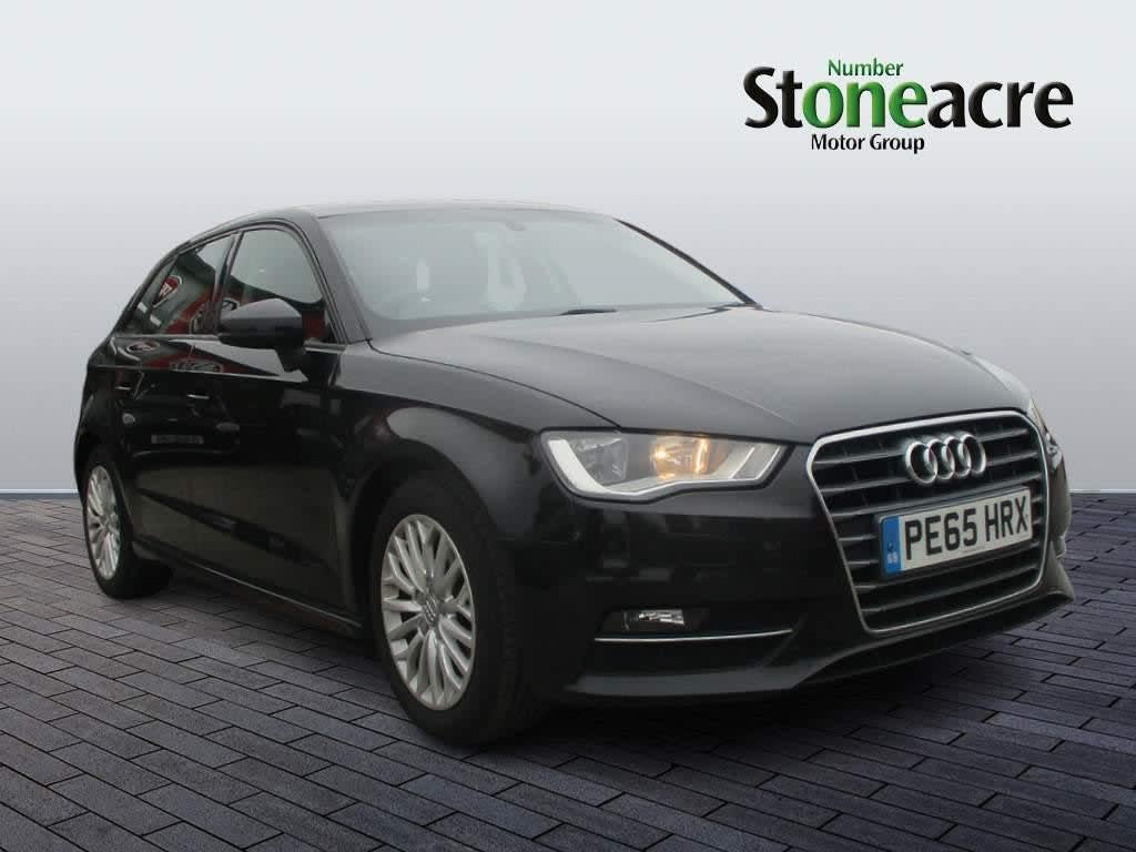 2015 used Audi A3 SE Technik