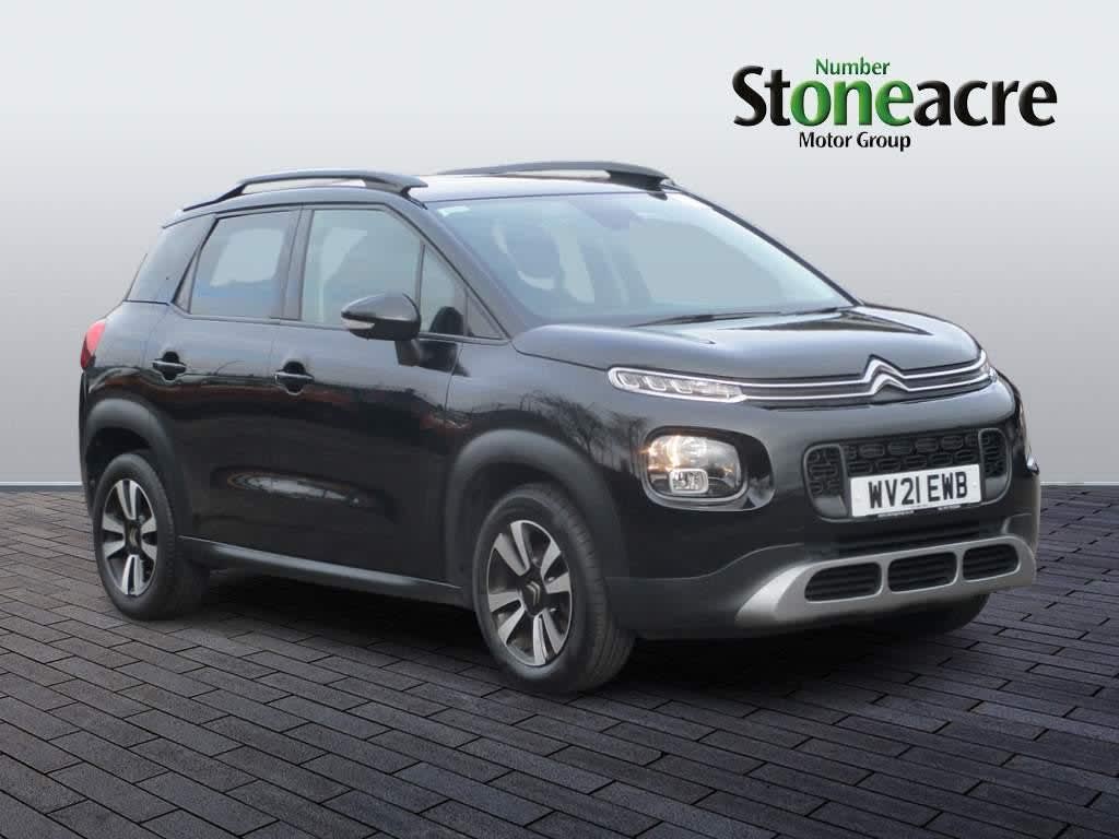 2021 used Citroen C3 Aircross Shine