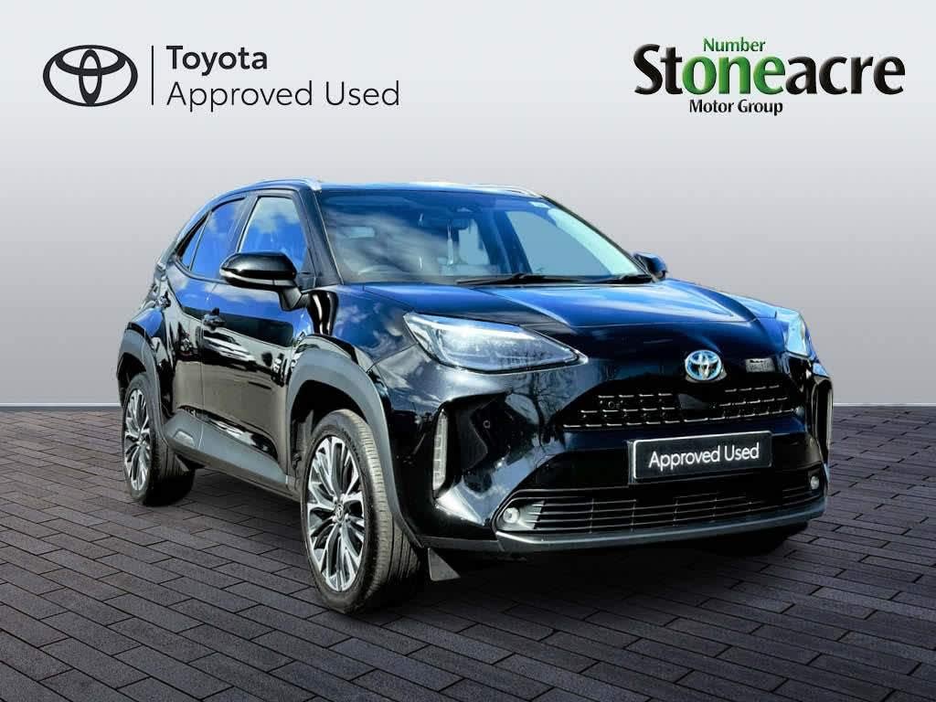 2021 used Toyota Yaris Cross Excel