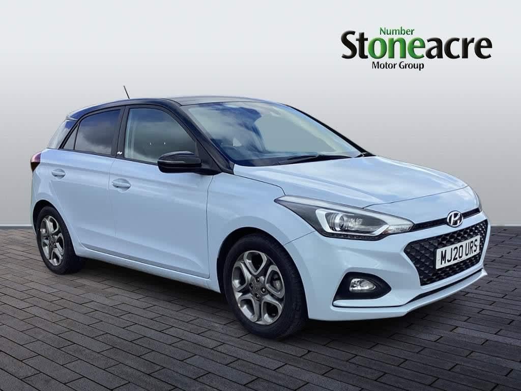 2020 used Hyundai i20 Play