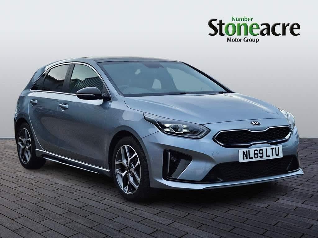 2019 used Kia Ceed GT-Line Lunar Edition