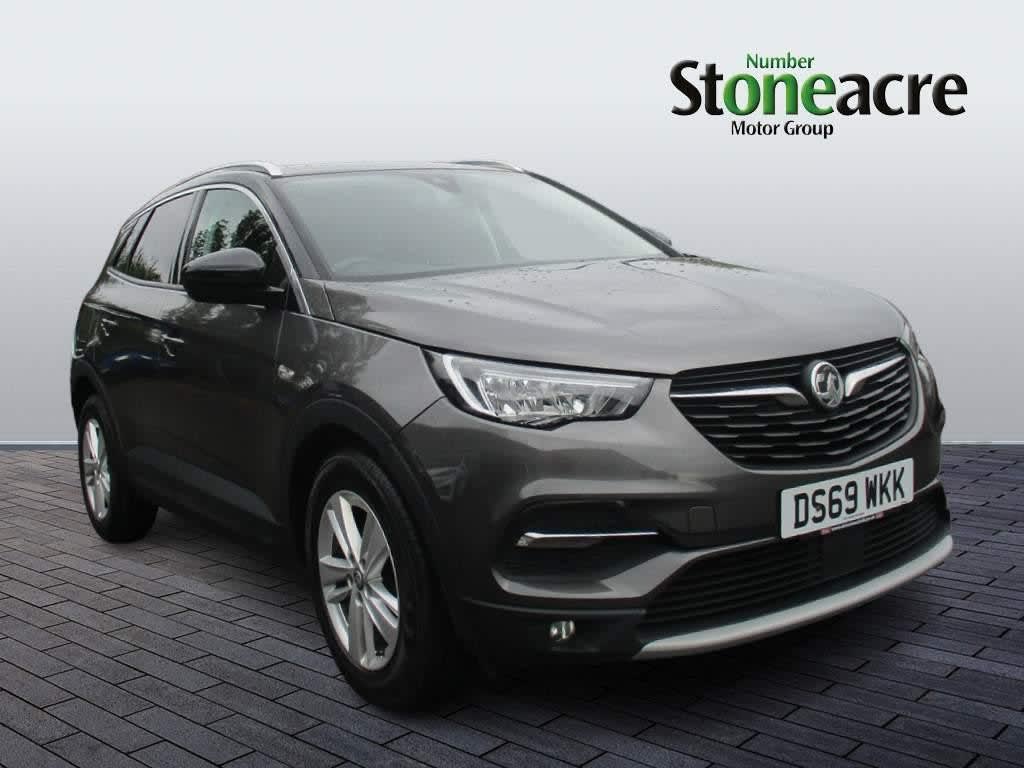 2019 used Vauxhall Grandland X Business Edition Nav