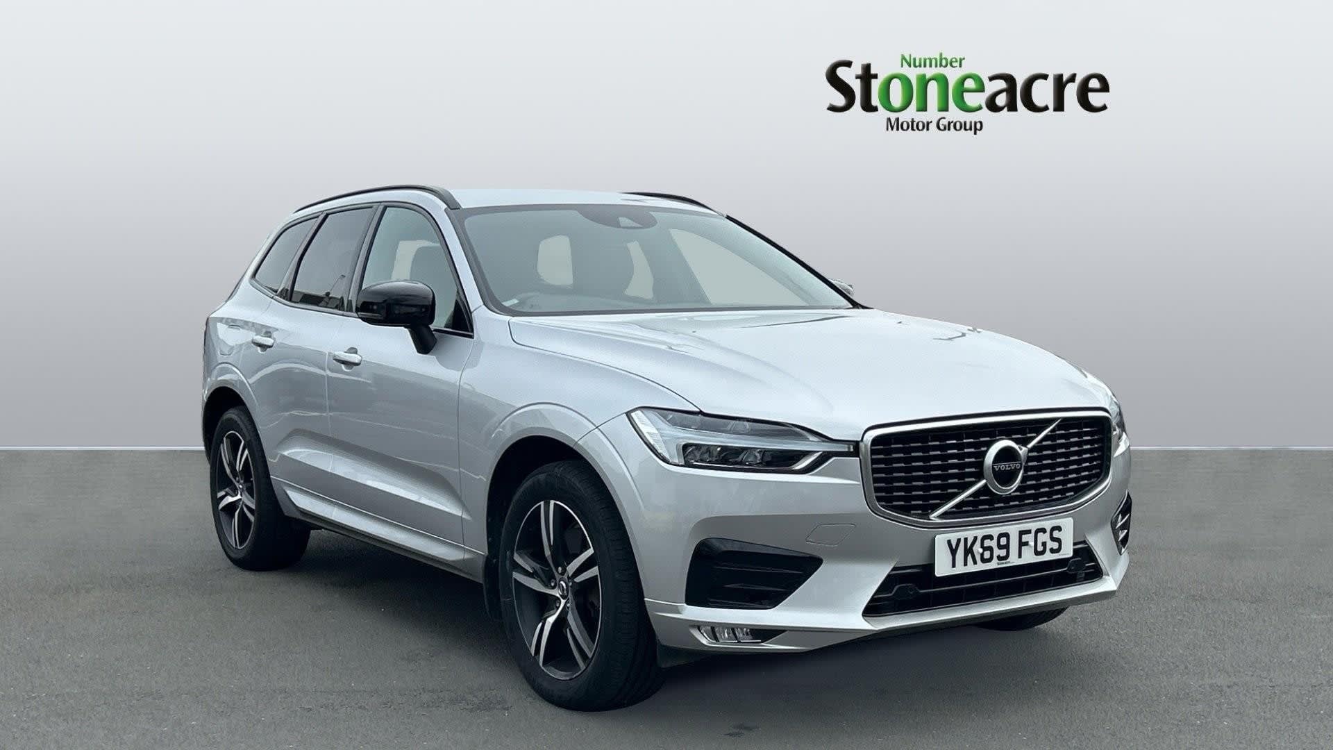 2020 used Volvo XC60 R-Design